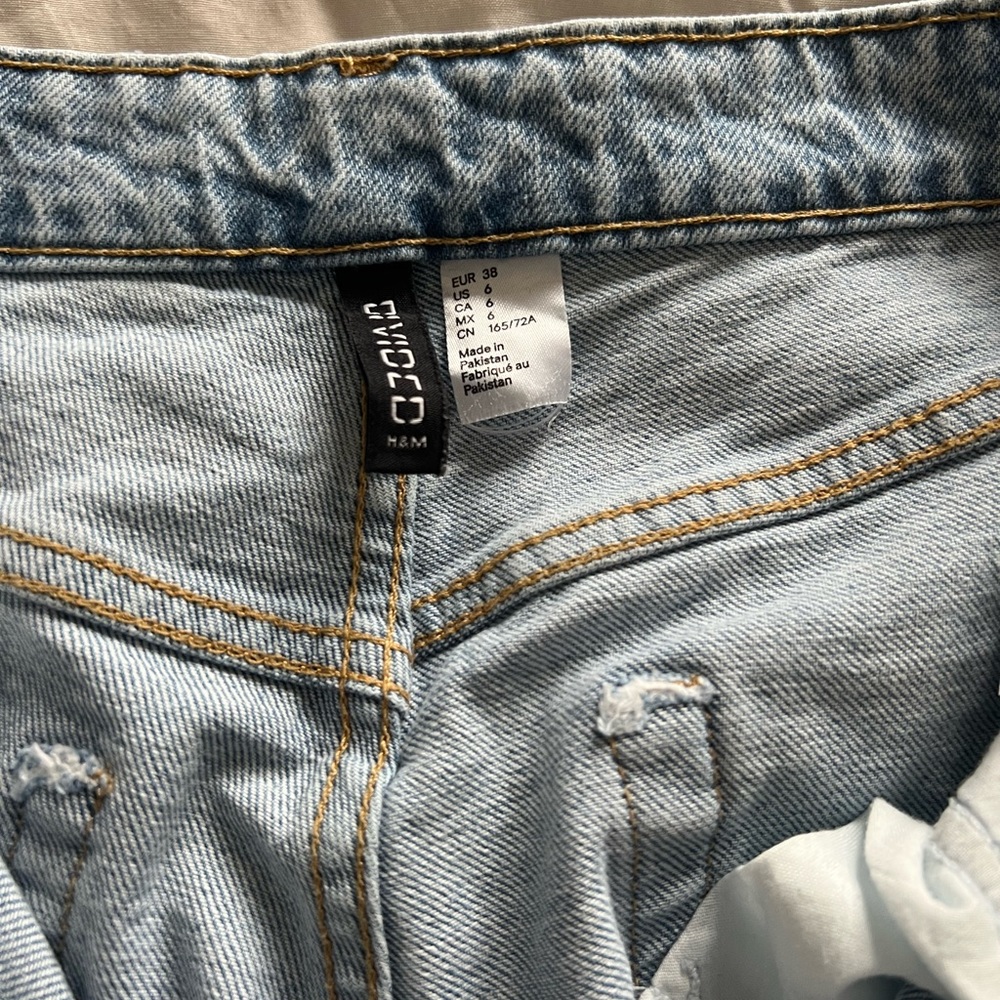 H&M jeans